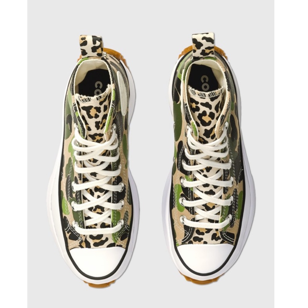 Converse Run Star Hike Camo - Picture 5 of 9